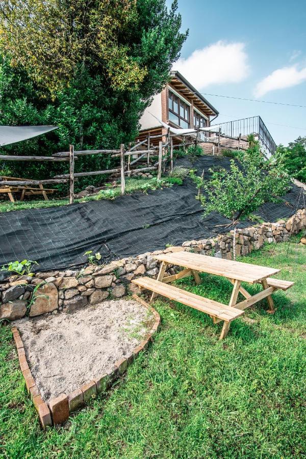 Agriturismo Dai Gobbi Fara Vicentino Luaran gambar