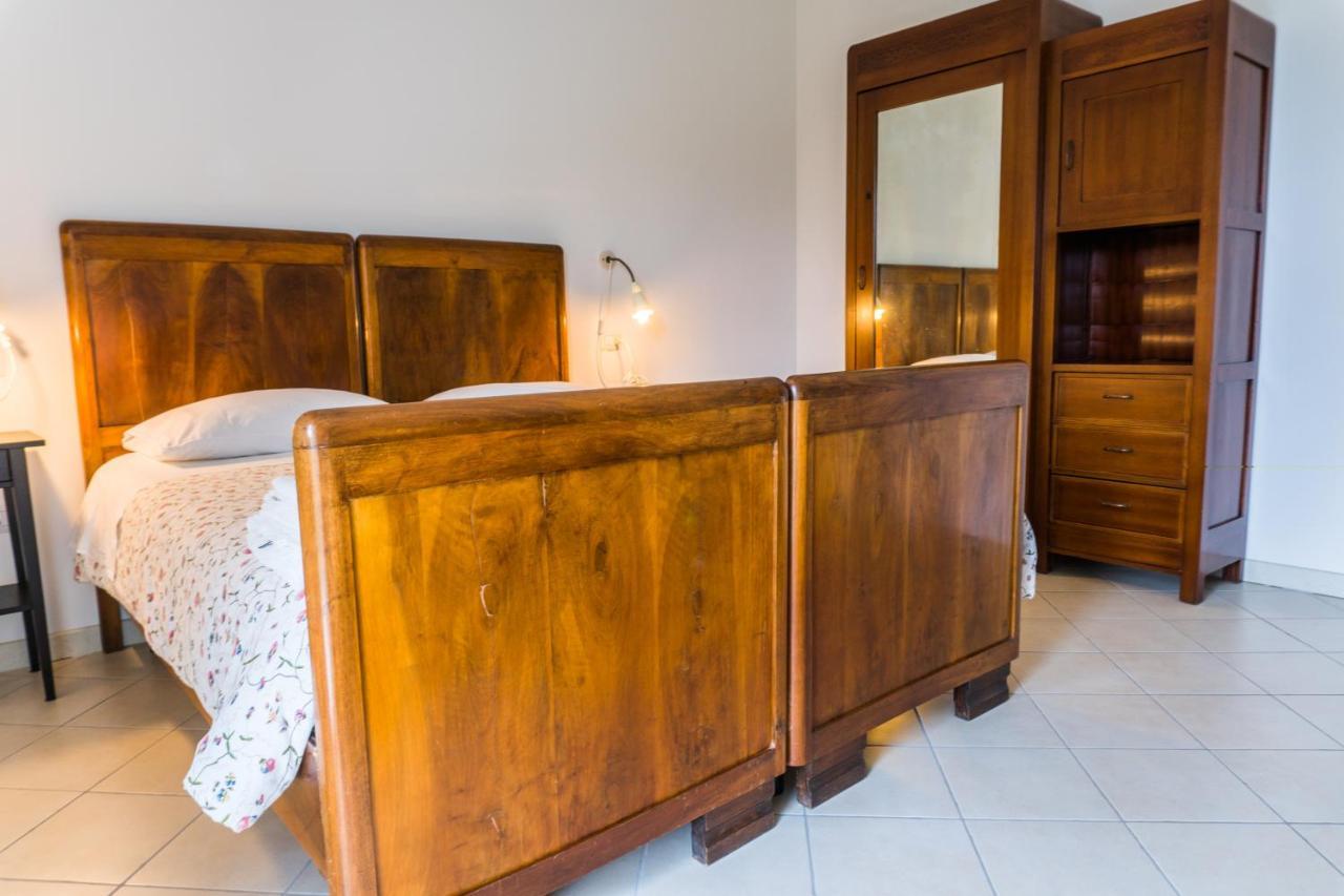 Agriturismo Dai Gobbi Fara Vicentino Luaran gambar
