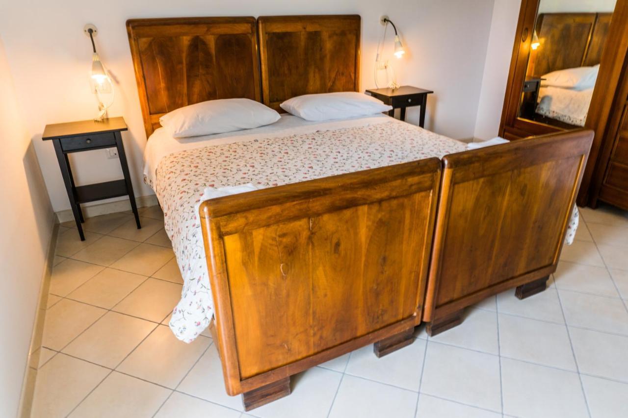Agriturismo Dai Gobbi Fara Vicentino Luaran gambar