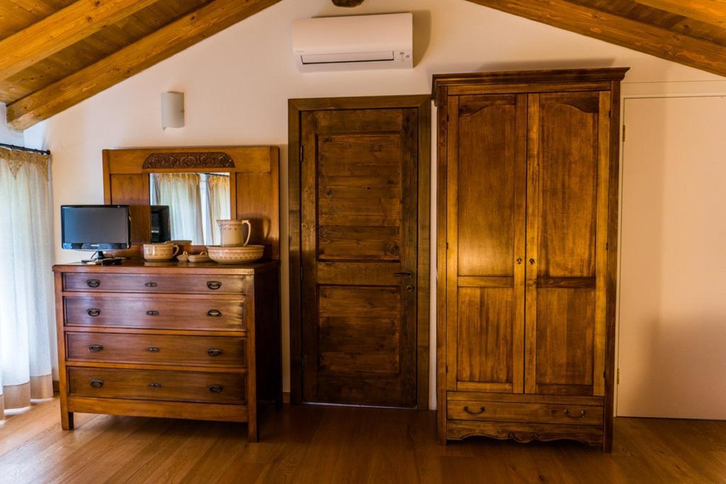 Agriturismo Dai Gobbi Fara Vicentino Luaran gambar
