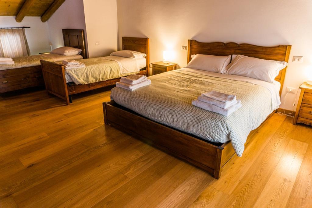 Agriturismo Dai Gobbi Fara Vicentino Luaran gambar