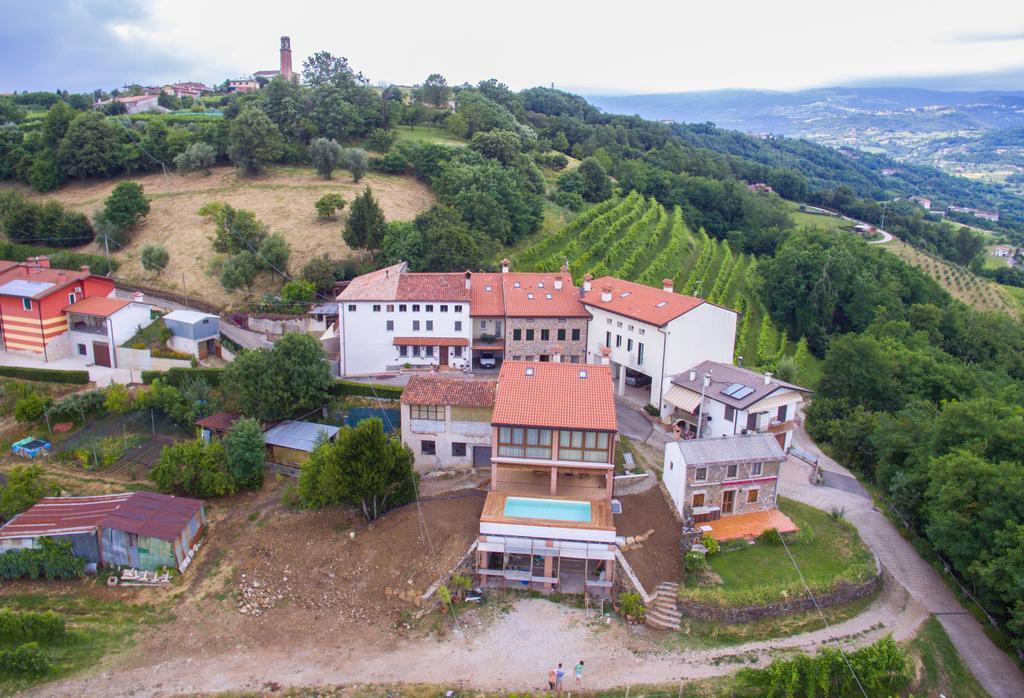 Agriturismo Dai Gobbi Fara Vicentino Luaran gambar