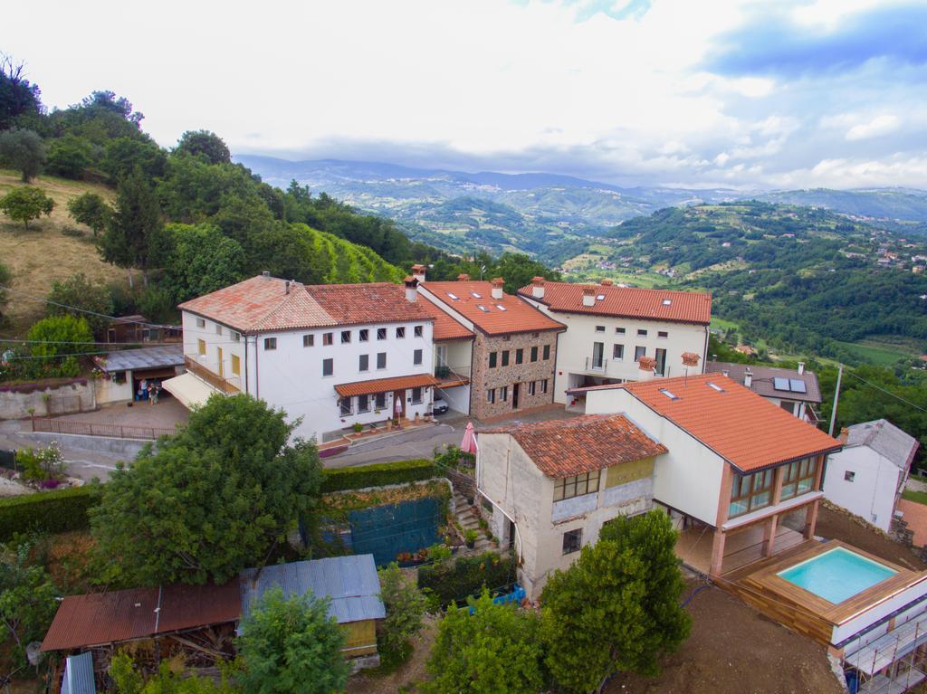 Agriturismo Dai Gobbi Fara Vicentino Luaran gambar