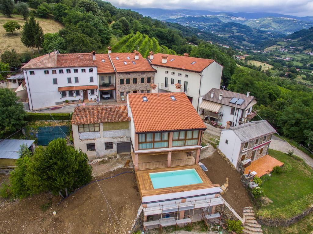Agriturismo Dai Gobbi Fara Vicentino Luaran gambar