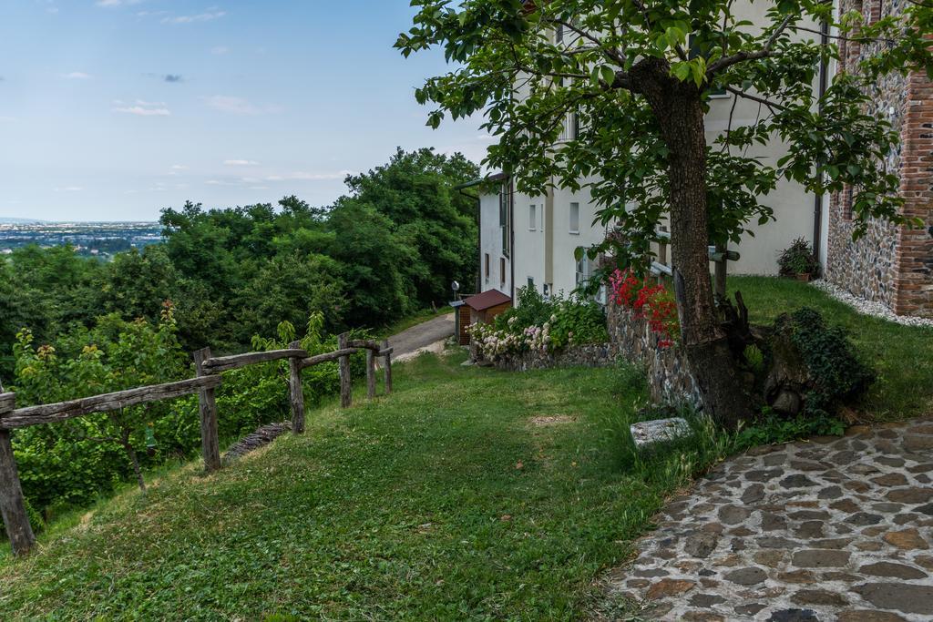 Agriturismo Dai Gobbi Fara Vicentino Luaran gambar
