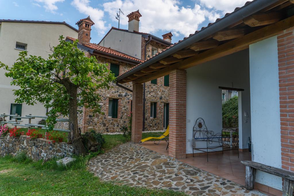 Agriturismo Dai Gobbi Fara Vicentino Luaran gambar