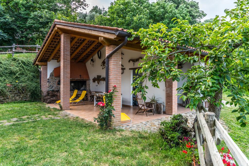 Agriturismo Dai Gobbi Fara Vicentino Luaran gambar
