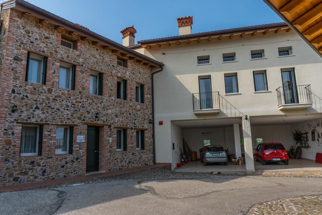 Agriturismo Dai Gobbi Fara Vicentino Luaran gambar
