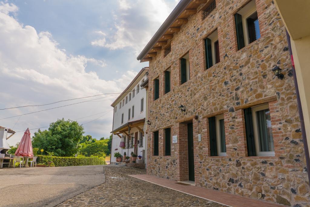 Agriturismo Dai Gobbi Fara Vicentino Luaran gambar