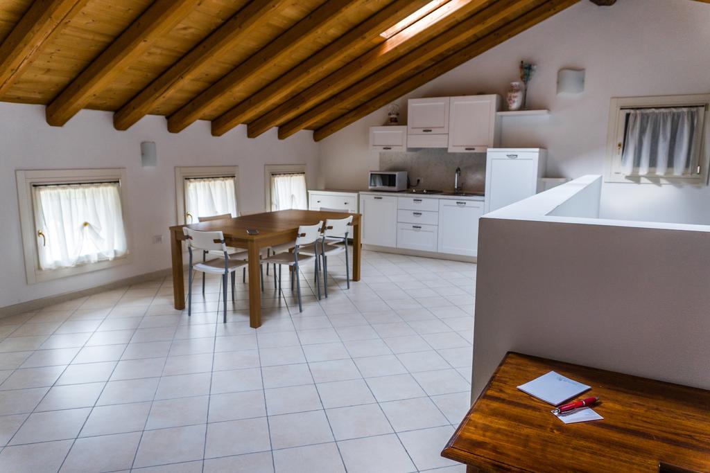 Agriturismo Dai Gobbi Fara Vicentino Luaran gambar