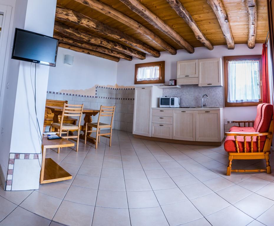 Agriturismo Dai Gobbi Fara Vicentino Luaran gambar