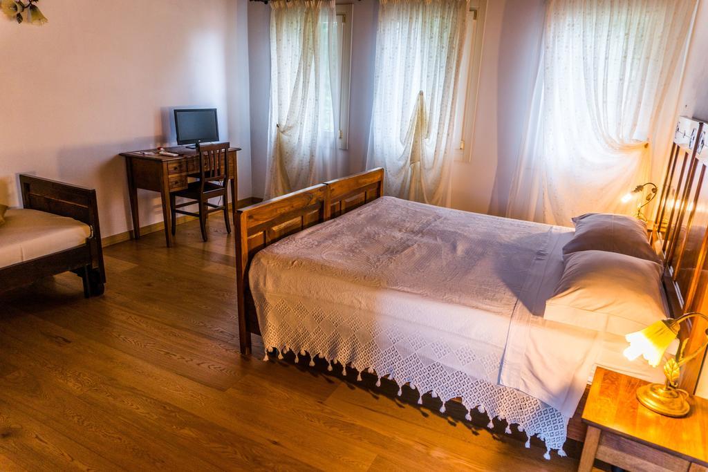 Agriturismo Dai Gobbi Fara Vicentino Luaran gambar